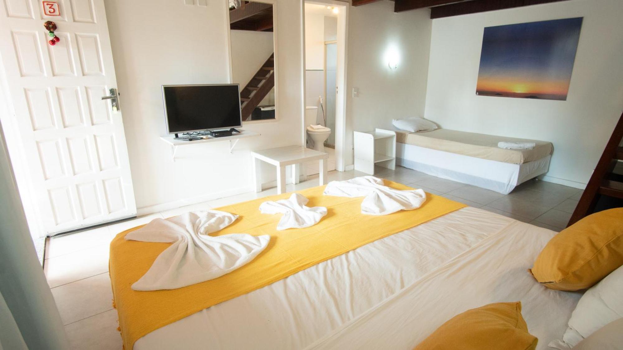 Eu Amo Buzios Hotel Eksteriør billede