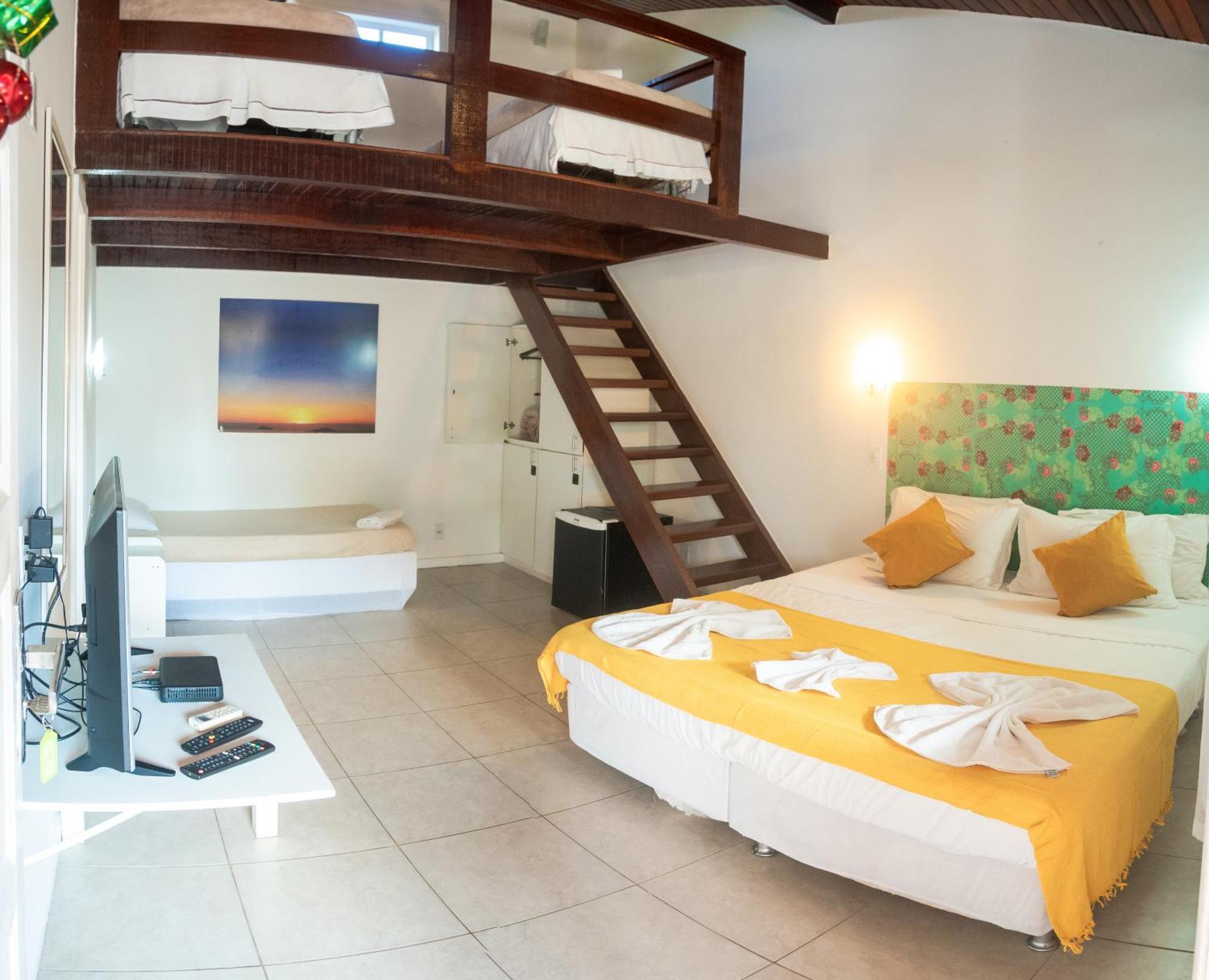 Eu Amo Buzios Hotel Eksteriør billede